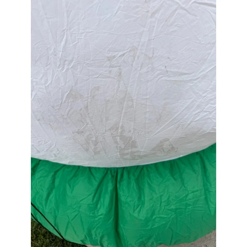 Gemmy Airblown Inflatable 10 Ft Tophat Snowman Christmas Yard Decor 2127416